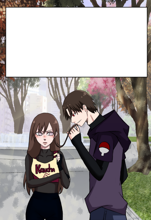 Página de Doujinshi~