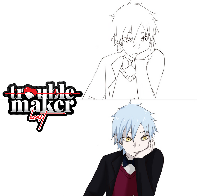 Mitsuki Line/Color TMH